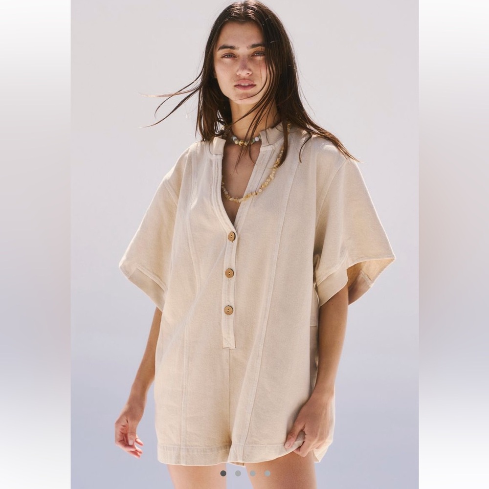 FP Easton Romper